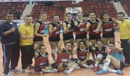 Hendekli sultanlar final yolunda 