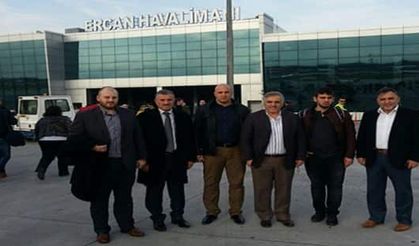 Hendekliler’in Kıbrıs çıkarması