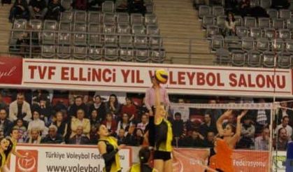 Hendekspor  Voleybol takımı zorlu maçta