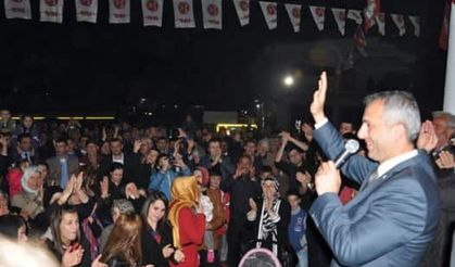 Hendek'te Babaoğlu, bir Güney’de, bir Kuzey’den Yetişilmiyor