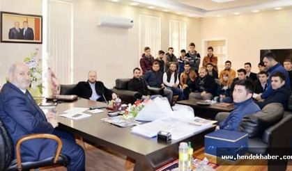 Hendek'te Gençler, siyasetin itici gücü oluyor