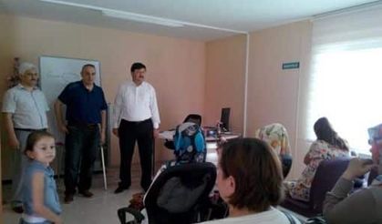 Hendek’te Metropolitan Olgunluk testi uygulanmaya başlandı