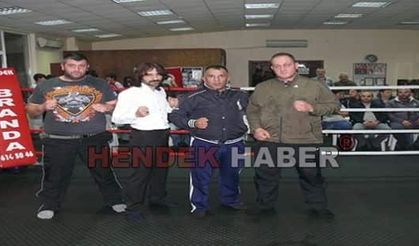 Hendek’te Muay Thai rüzgarı