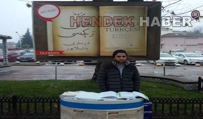 Hendek’te ücretsiz Osmanlıca dersleri