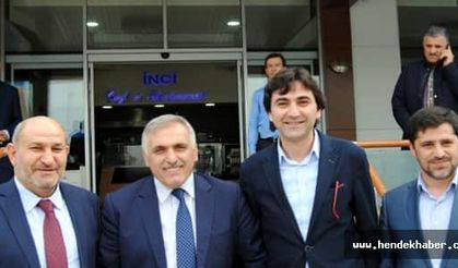 Hep mutfakta oldum, Şimdi Aday Adayıyım