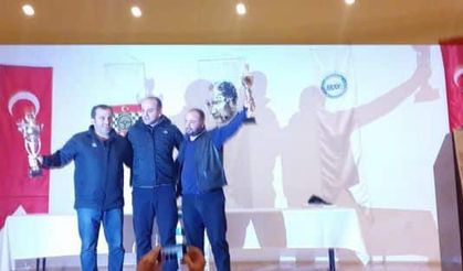Offroad 2014'ün İlk Yarışında Ankara dan Hendek'e Zaferle Dönüldü