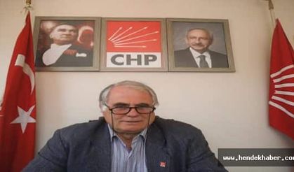 İlçe Başkanı Azak Kadir Gecesini Kutladı