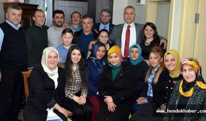 İlçede Seçim öncesi parti çalışmalarını sürdürüyorlar
