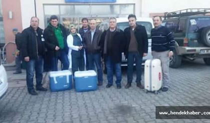 İlk Organ Nakli Yapıldı