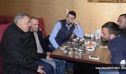 İnci, Karasu’daydı.