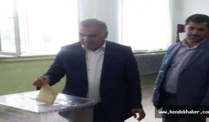 Ali İnci oyunu kullandı ve vekil oldu