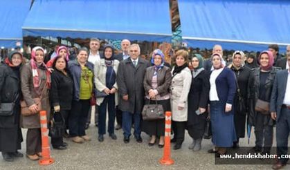 "Herkes özgür olmadıkça kimse özgür değildir"