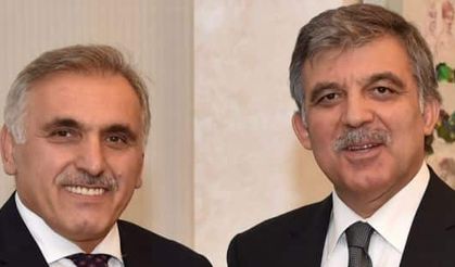 İnci’den 11. Cumhurbaşkanı Gül’e ziyaret