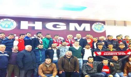 İnci’den Kazimiyespor’a pirim sözü