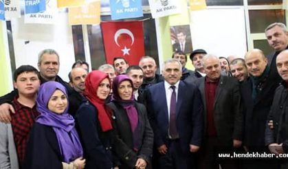 İnci'ye Karapürçek’ten tam destek
