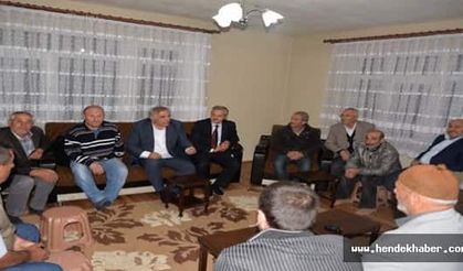 İnci’ye KKTC’den destek