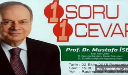 İSEN Hendek’te Gençlerle Buluşuyor