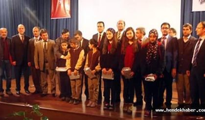 İstiklal Marşının Kabulü konulu program düzenlendi