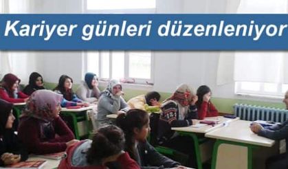 Kariyer günleri düzenleniyor