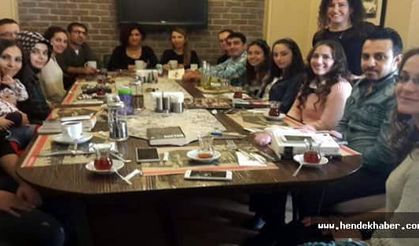 "Kitap Ağacı" sosyal sorumluluk projesi etkinlik düzenledi