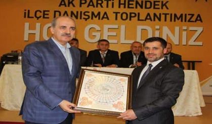 Kurtulmuş Hendek’ten seslendi
