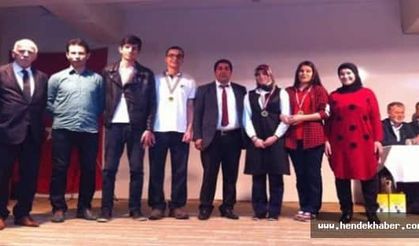 Liseleri arası bilgi yarışması bölge finali yapıldı
