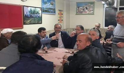Mahalle Gezileri düzenlediler