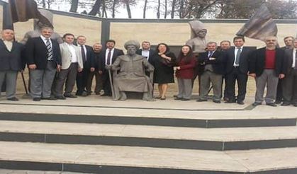 MEYOK toplantısı Hendek'te yapıldı
