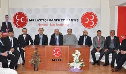 Mhp Hendek Meçlis Üyelerinden Red Kararına Açıklama