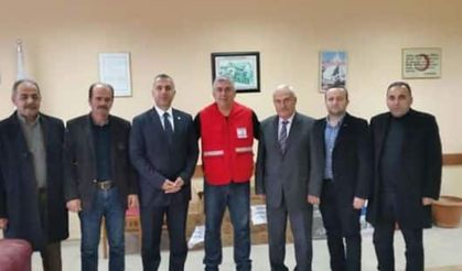 Mhp Hendek  ziyaretlerini sürdürüyor