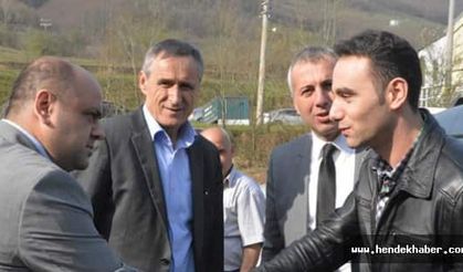 MHP Küçük Sanayi Sitesinde