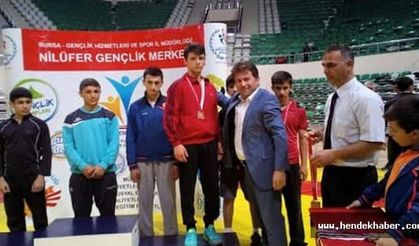 Minderde Hendek fırtınası