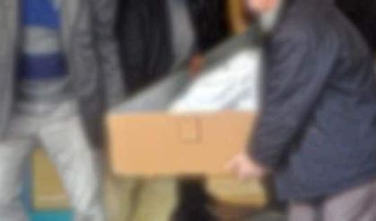 Morgtan cenaze kaçırdılar