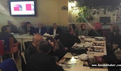 Öğrencileri Süpriz Yaptı
