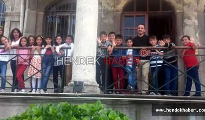 Okul Aile Birliği İstanbul il gezisi düzenlendi