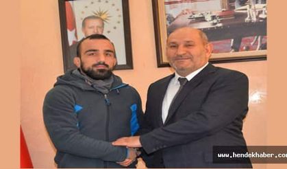 Özel’den, Püsküllü’ye ziyaret