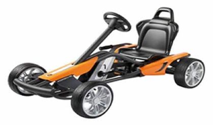 Porsche’den çocuklara özel Go-Kart aracı