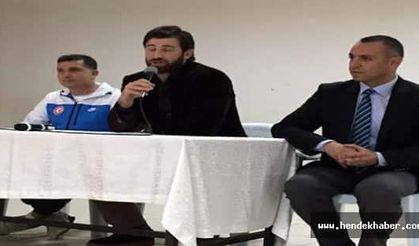 Programına katılarak çocuklara moral aşıladı