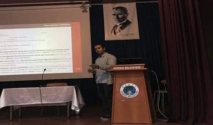 Resmi yazışma kuralları ile ilgili seminer düzenlendi