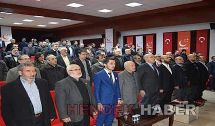 Saadet Partisi 5. Kongresi gerçekleşti