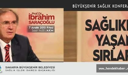 Sağlık Konferanslarının yeni dönemi başlıyor