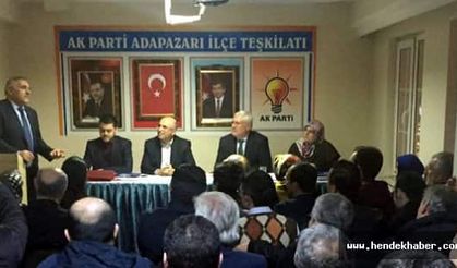 Sakarya Genelinden İnci’ye tam destek
