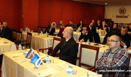 Sakarya Jinekoloji Derneğinden Bilgilendirme Toplantısı