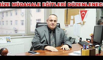 Sakarya Üniversitesinde Krize Müdahale Eğitimleri Düzenlenecek