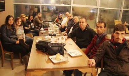 Sakarya'da Sağlıklı Yaşam için biraraya geldiler 