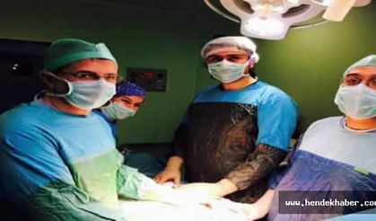 Sakarya'dan Türkiye'de Bir İlk