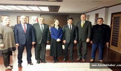 Sakaryalılar’ın Ankara çıkartması