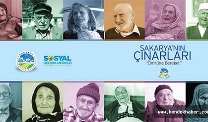 Sakarya’nın Çınarlarına Vefa