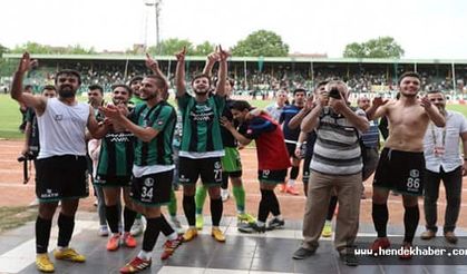 Sakaryaspor Finalde