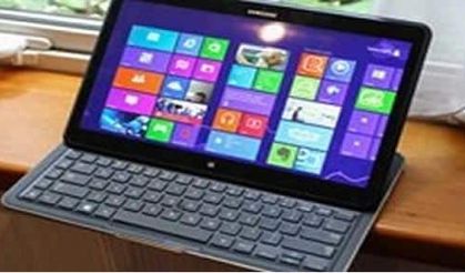Samsung'dan devrim niteliğinde tablet